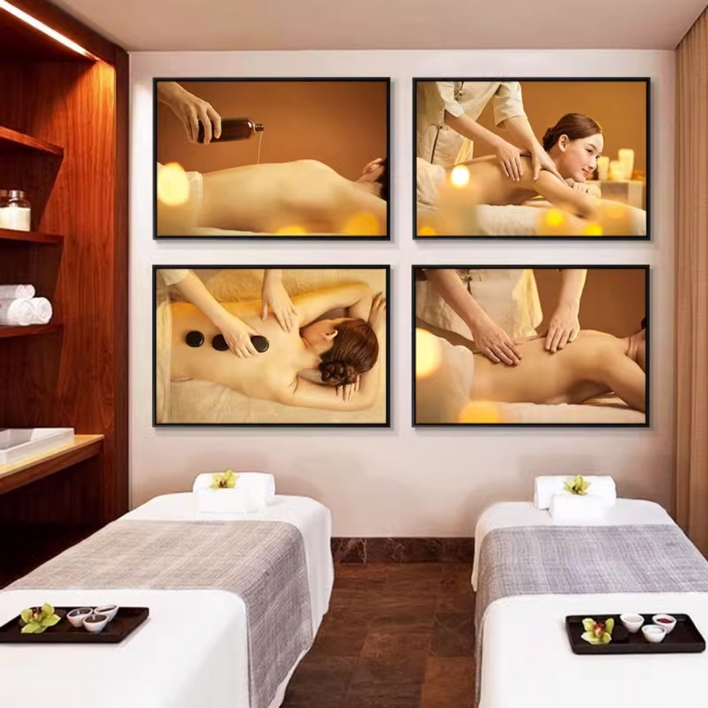 Yoga Health & Fitness Centre - Southeast Asian Thai Massage Yoga Health