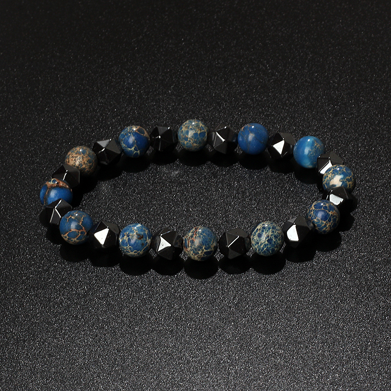Natural Tiger Eye Facted Hemat - Yoga Fitness Tracker 리뷰 및 가격