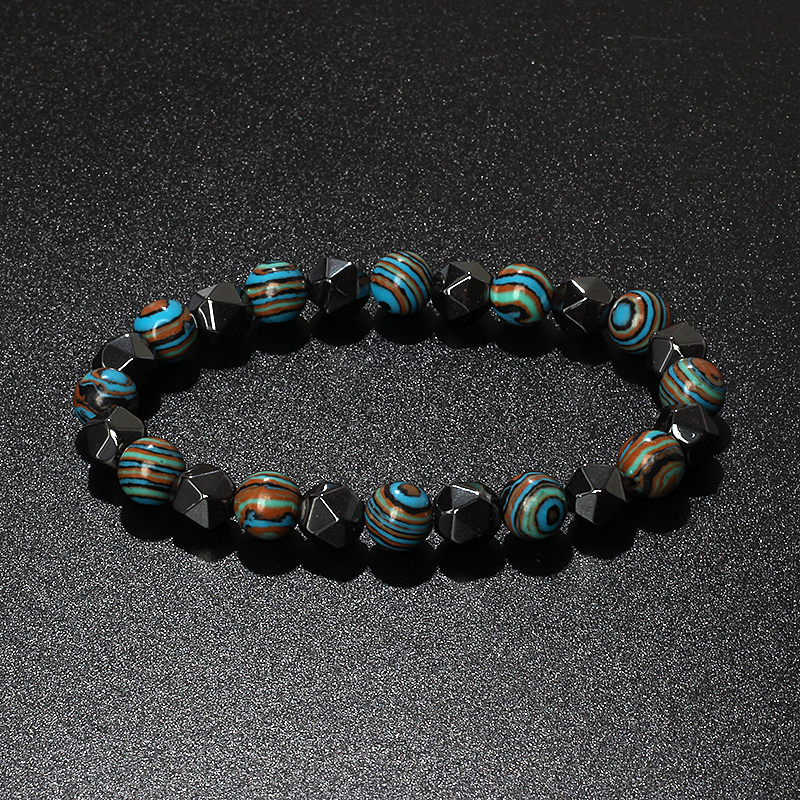 Natural Tiger Eye Facted Hemat - Yoga Fitness Tracker 리뷰 및 가격