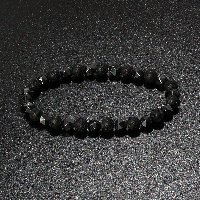 Natural Tiger Eye Facted Hemat - Yoga Fitness Tracker 리뷰 및 가격