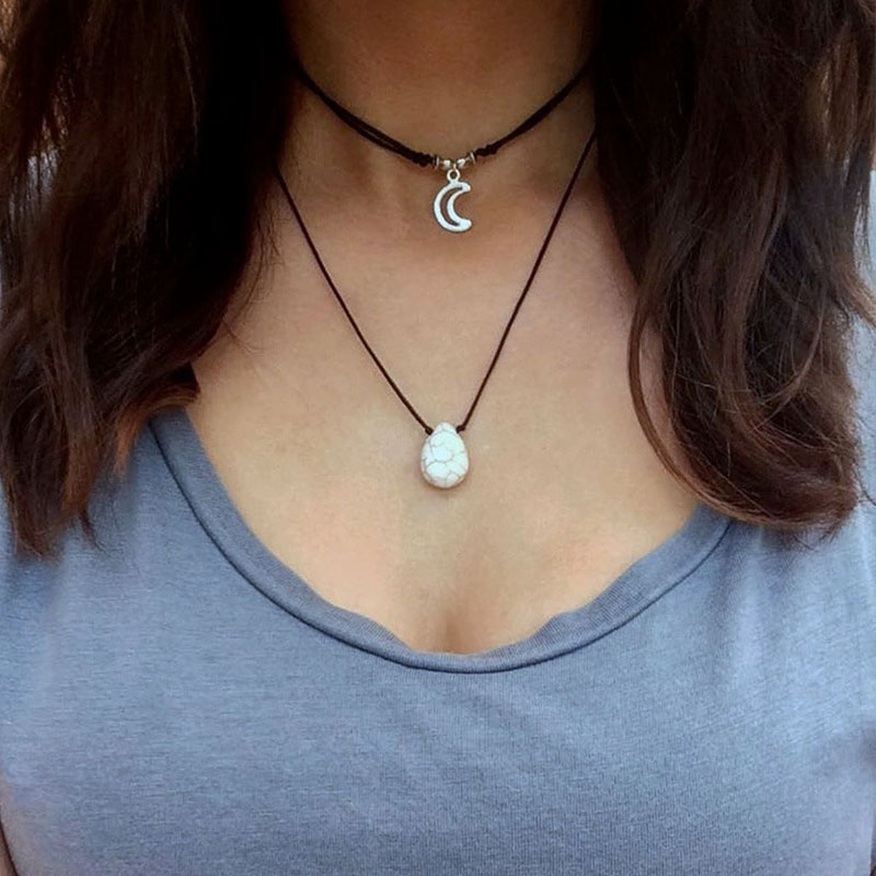 Rhodonite Gemstone Choker, Gru - Yoga Fitness Tracker 리뷰 및 가격
