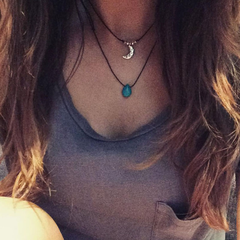 Rhodonite Gemstone Choker, Gru - Yoga Fitness Tracker 리뷰 및 가격