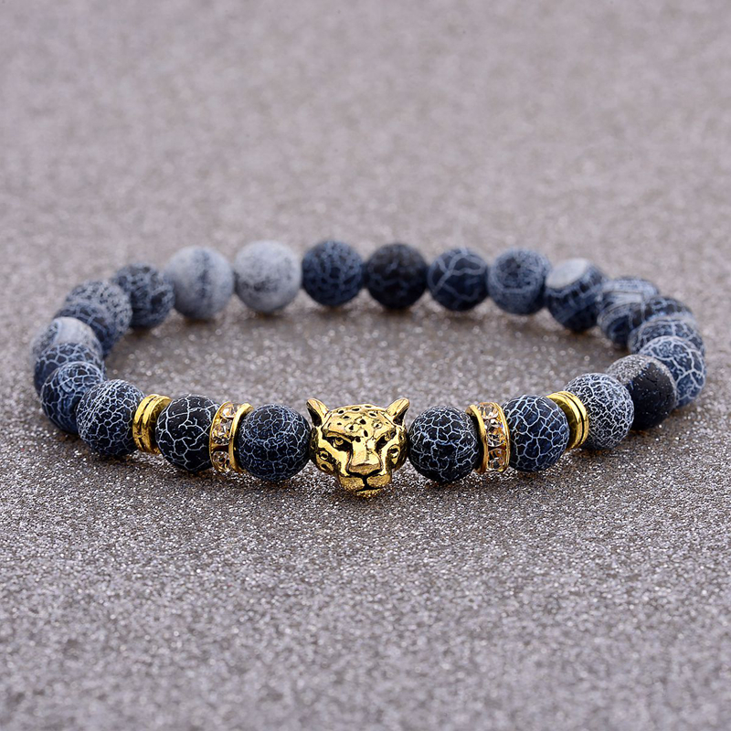 Vintage Charm Alloy Leopard He - Yoga Health & Fitness Centre 리뷰 및 가격