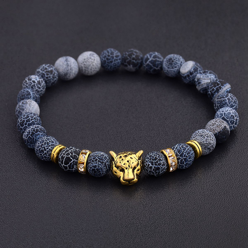 Vintage Charm Alloy Leopard He - Yoga Health & Fitness Centre 리뷰 및 가격