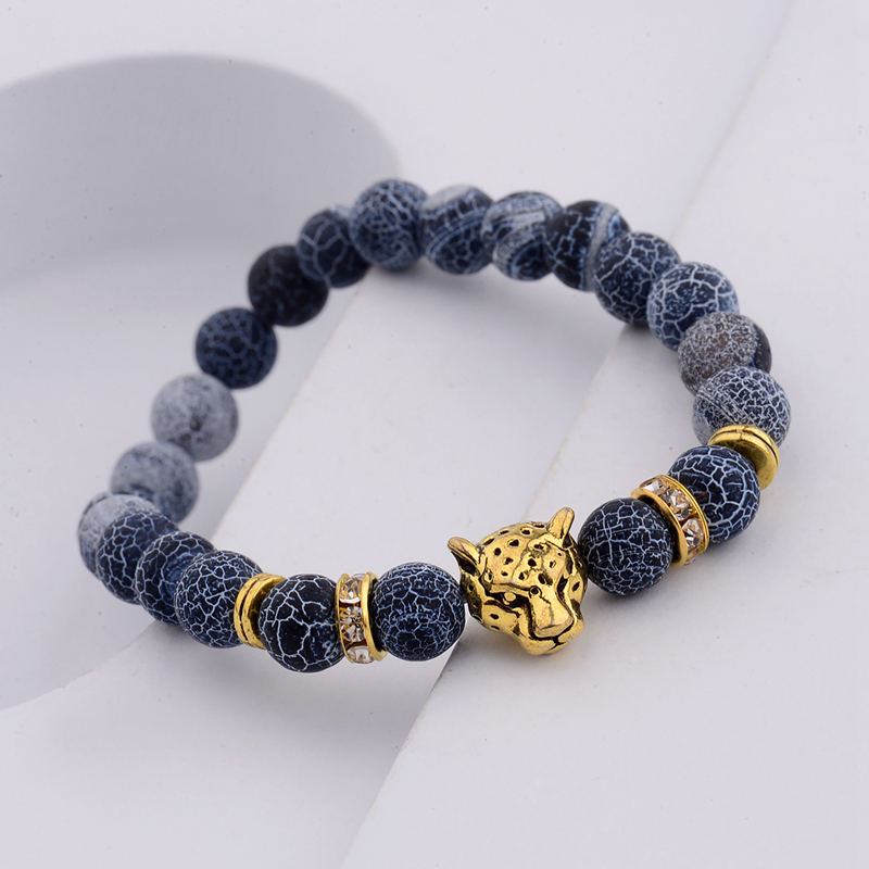 Vintage Charm Alloy Leopard He - Yoga Health & Fitness Centre 리뷰 및 가격