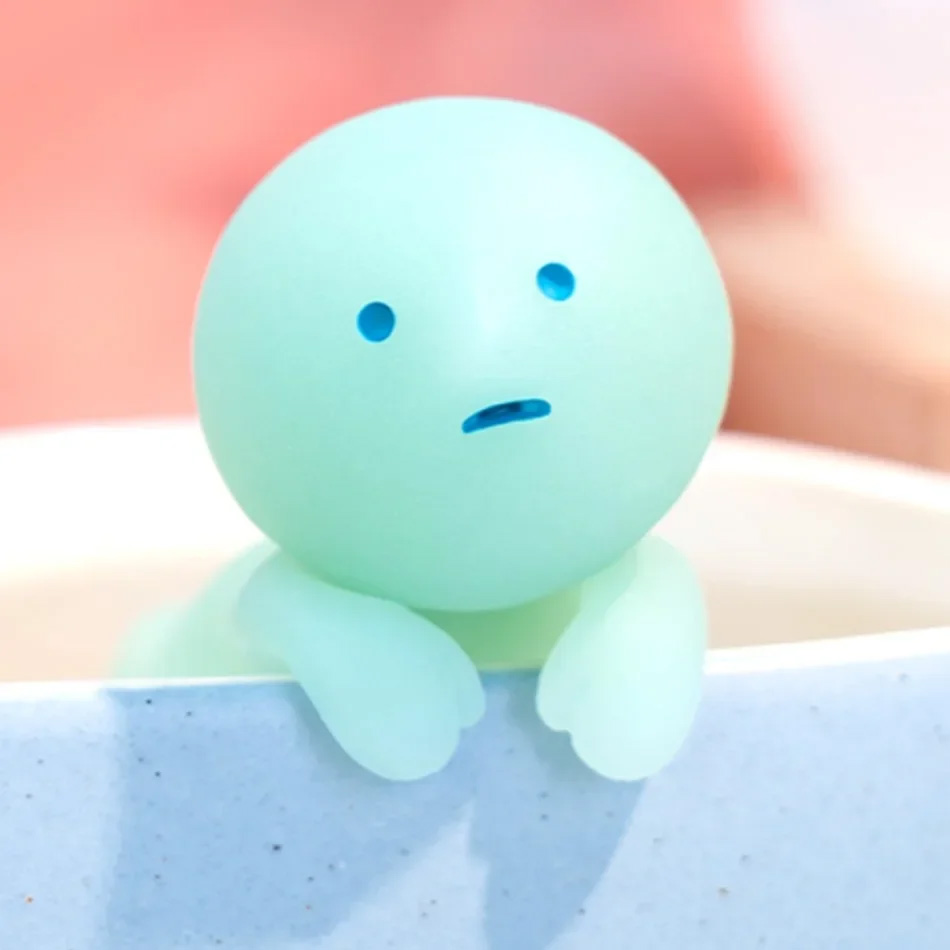 Glow In The Dark Mini Figure S - Yoga Fitness Tva 리뷰 및 가격