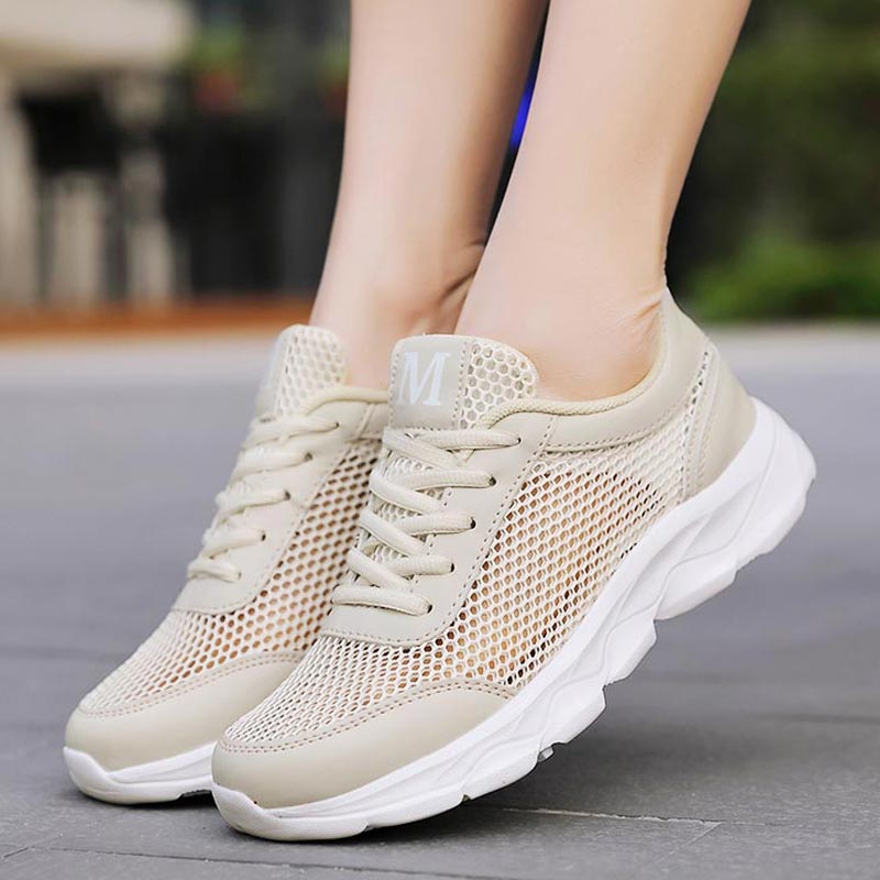 Summer Breathable Sneakers Wom - Yoga Fitness Deal 리뷰 및 가격