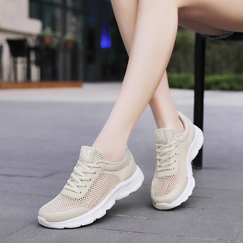 Summer Breathable Sneakers Wom - Yoga Fitness Deal 리뷰 및 가격