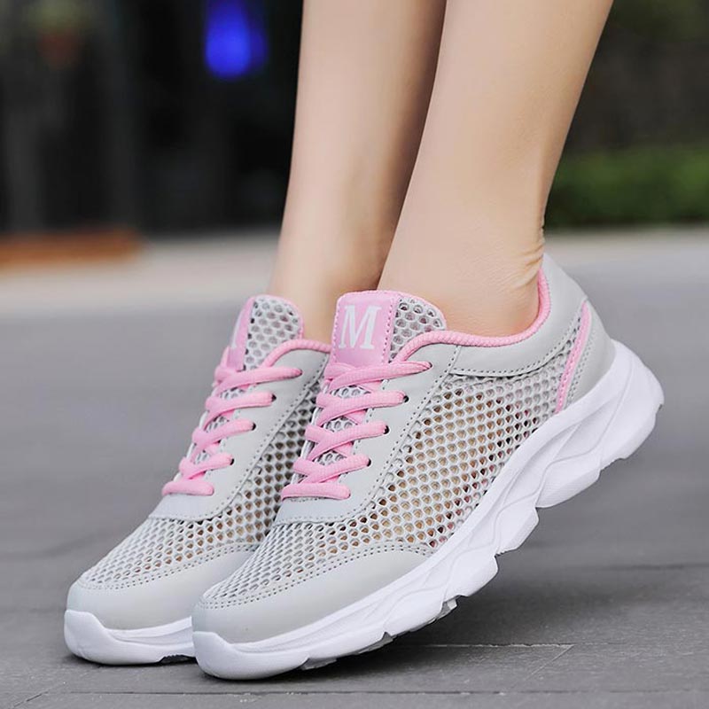 Summer Breathable Sneakers Wom - Yoga Fitness Deal 리뷰 및 가격
