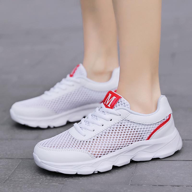 Summer Breathable Sneakers Wom - Yoga Fitness Deal 리뷰 및 가격