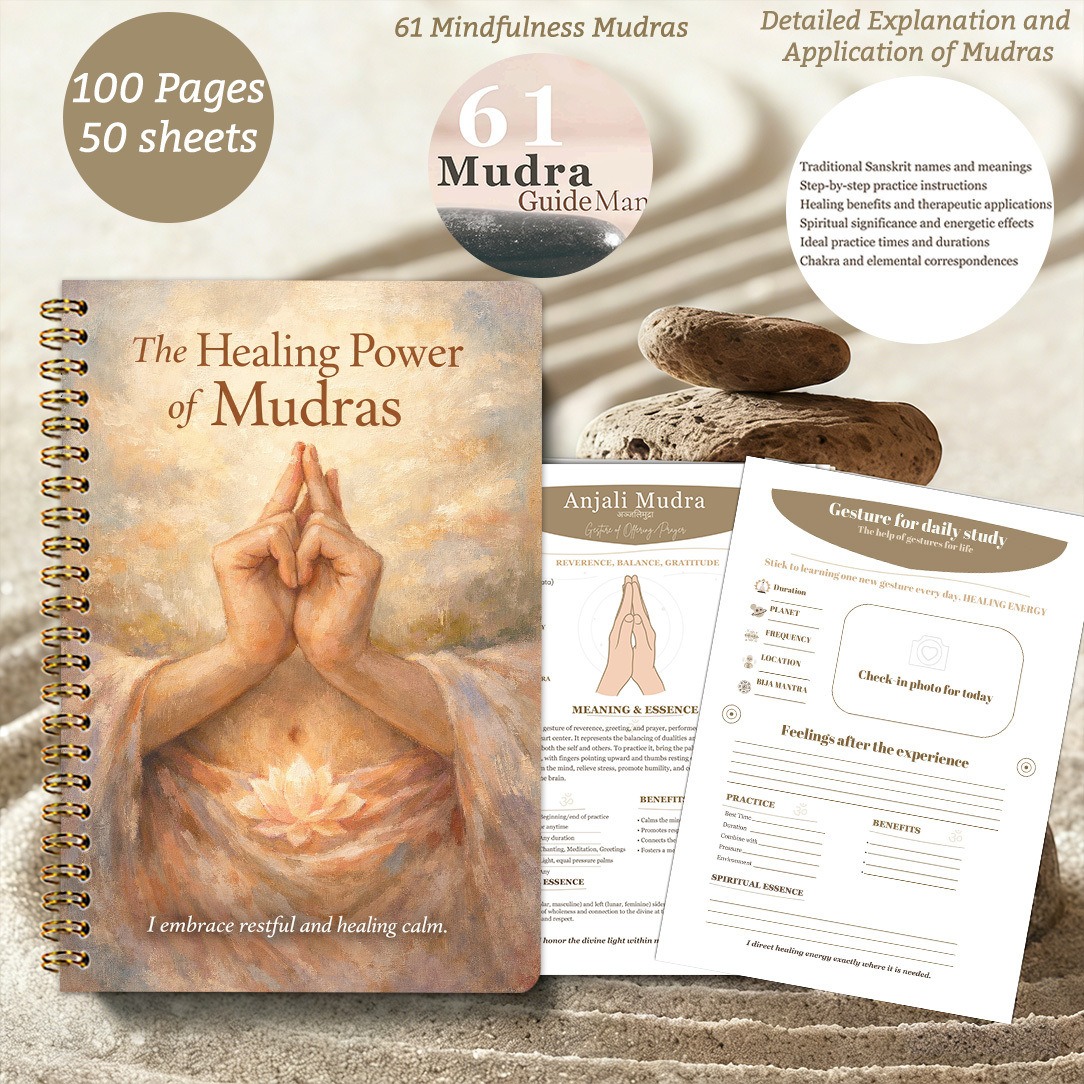 The Healing Power Of Mudras Ha - Yoga Health & Fitness Centre 리뷰 및 가격