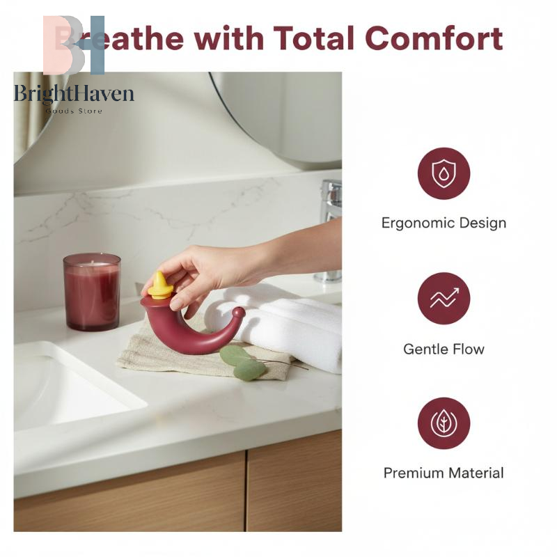 Yoga Neti Pot Pot Clean Neti P - Yoga Health & Fitness Centre 리뷰 및 가격