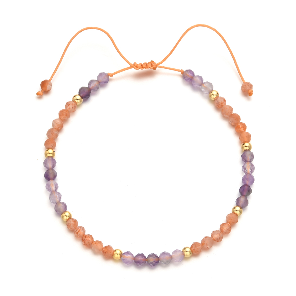 3MM Tourmaline Beads Braided B - Yoga Fitness Tracker 리뷰 및 가격