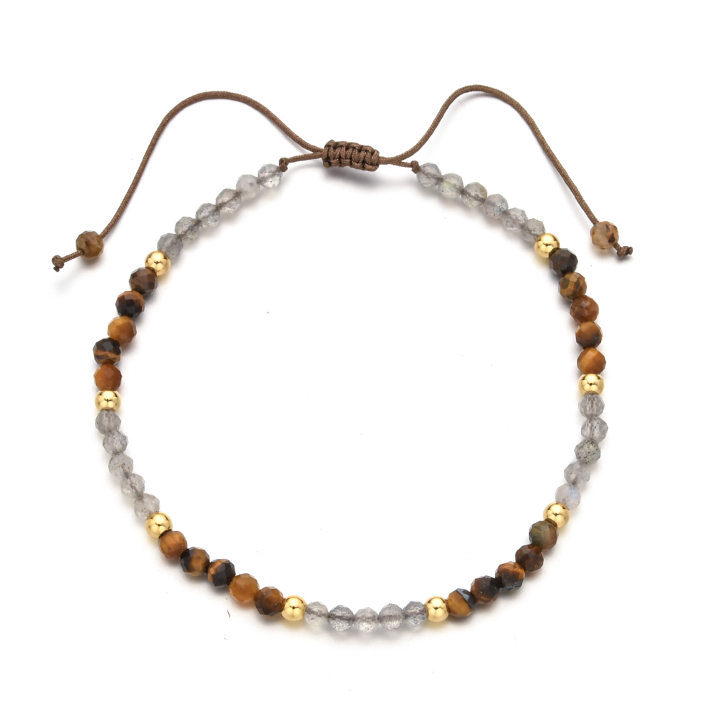 3MM Tourmaline Beads Braided B - Yoga Fitness Tracker 리뷰 및 가격