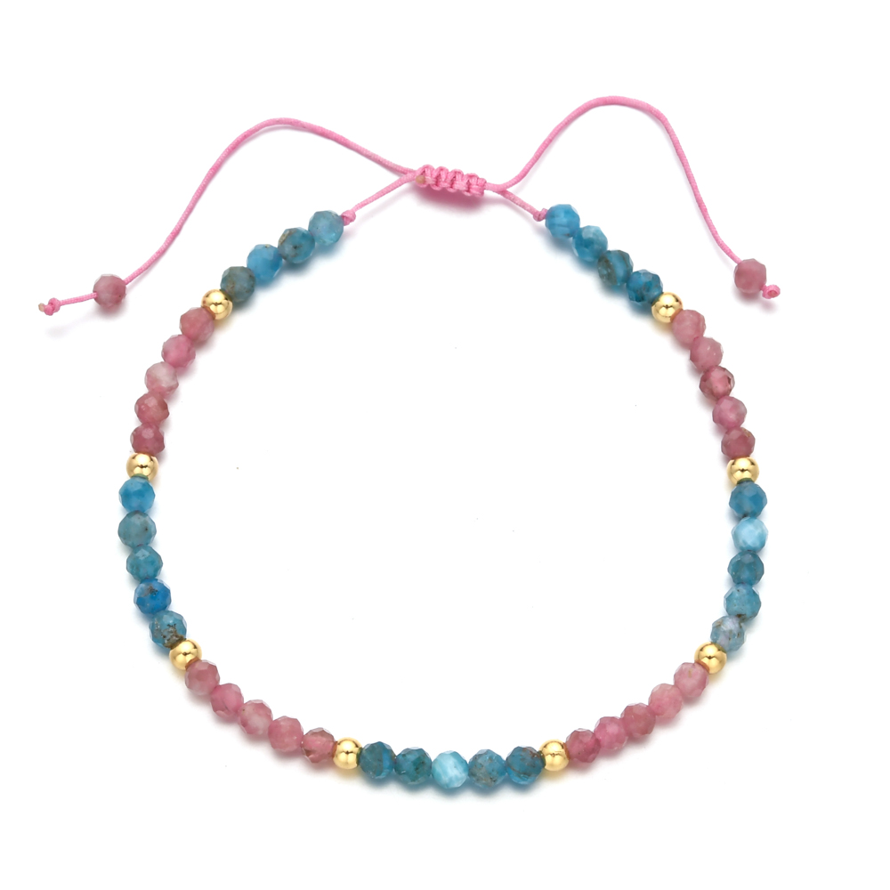 3MM Tourmaline Beads Braided B - Yoga Fitness Tracker 리뷰 및 가격