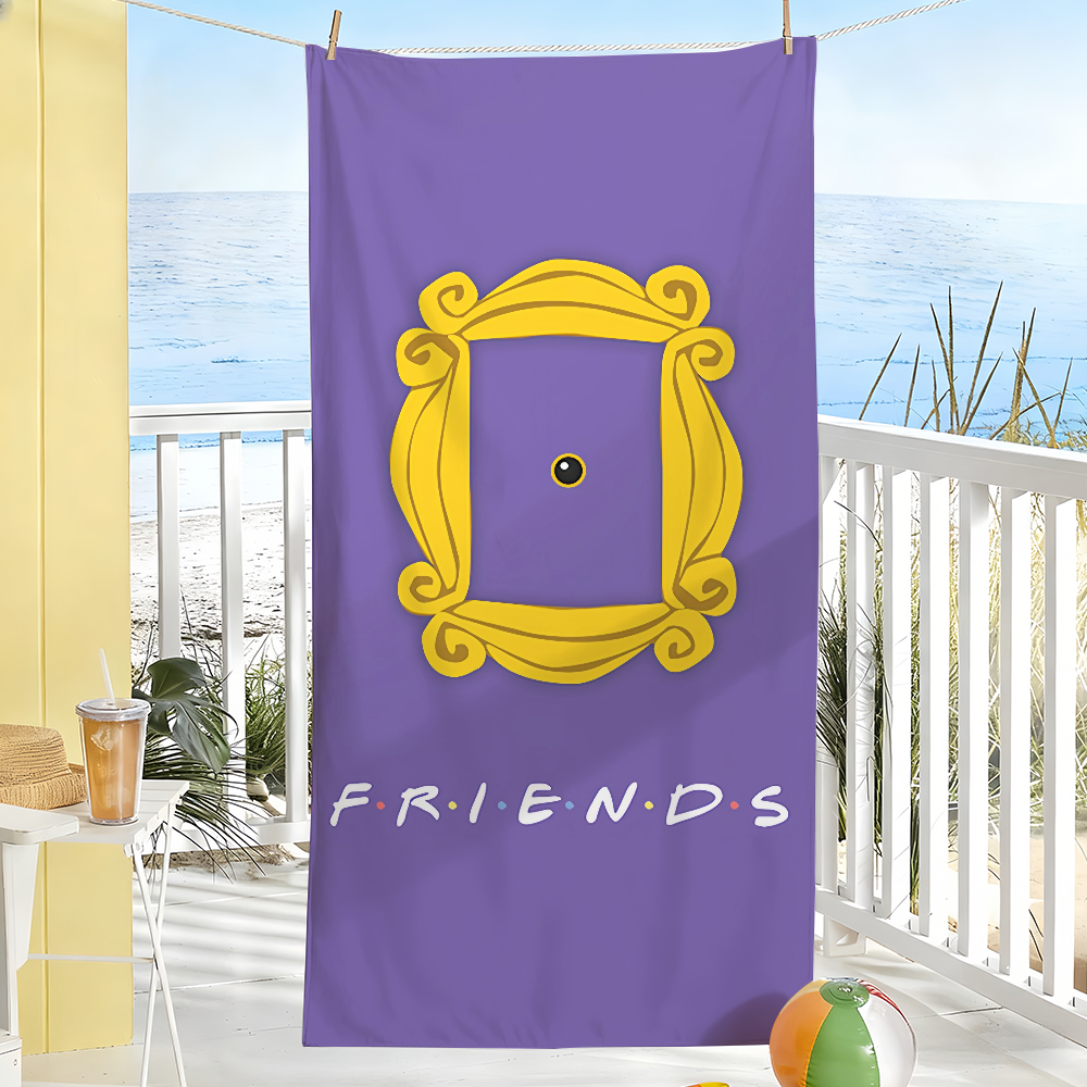 Classic TV F-Friends Cool Towe - Yoga Fitness Tva 리뷰 및 가격