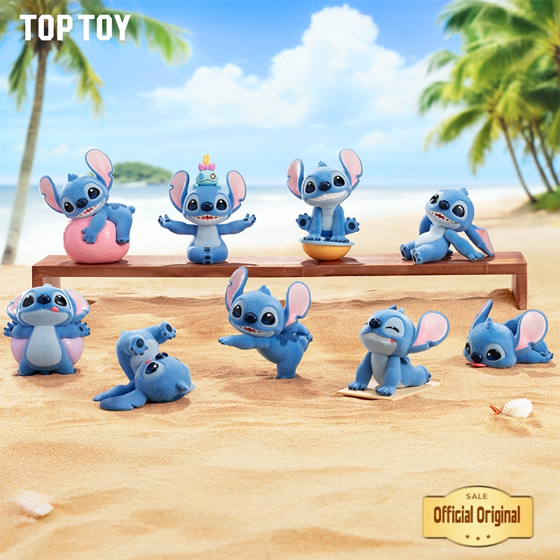 TOPTOY Official Disney Stitch  - Yoga Fitness Tva 리뷰 및 가격