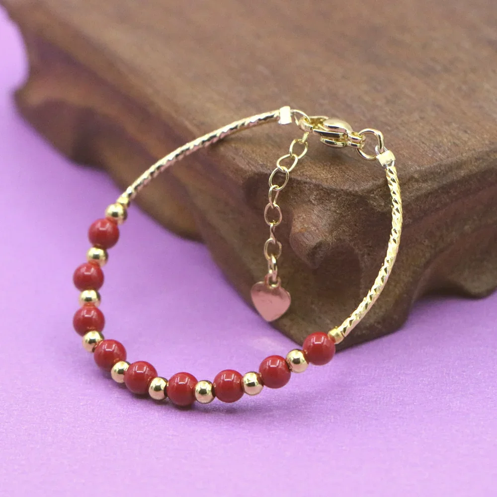 Charm Lovely Red Bracelet Baby - Yoga Fitness Tracker 리뷰 및 가격