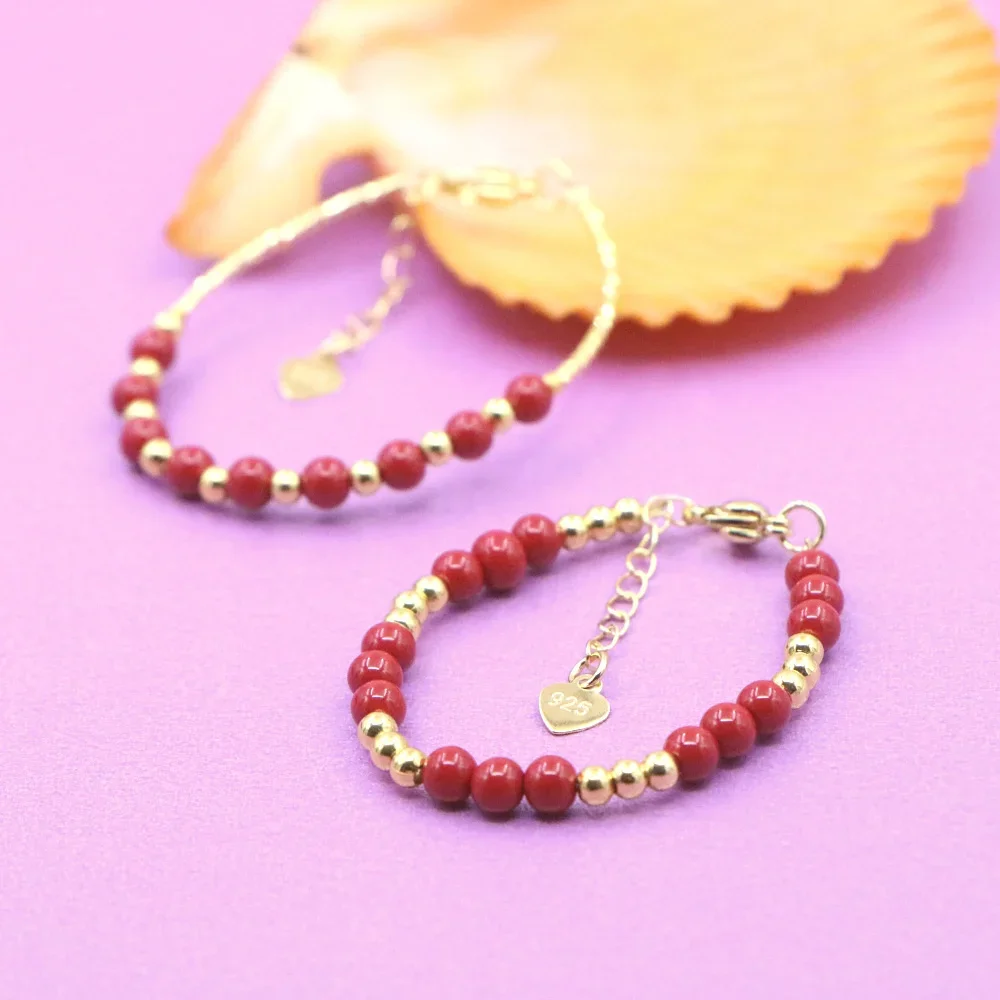 Charm Lovely Red Bracelet Baby - Yoga Fitness Tracker 리뷰 및 가격