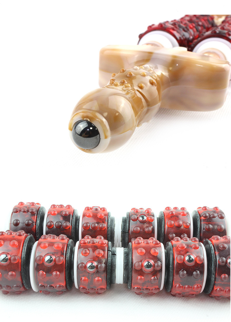 Magnetic massage stick Magneti - Yoga Health & Fitness Centre 리뷰 및 가격