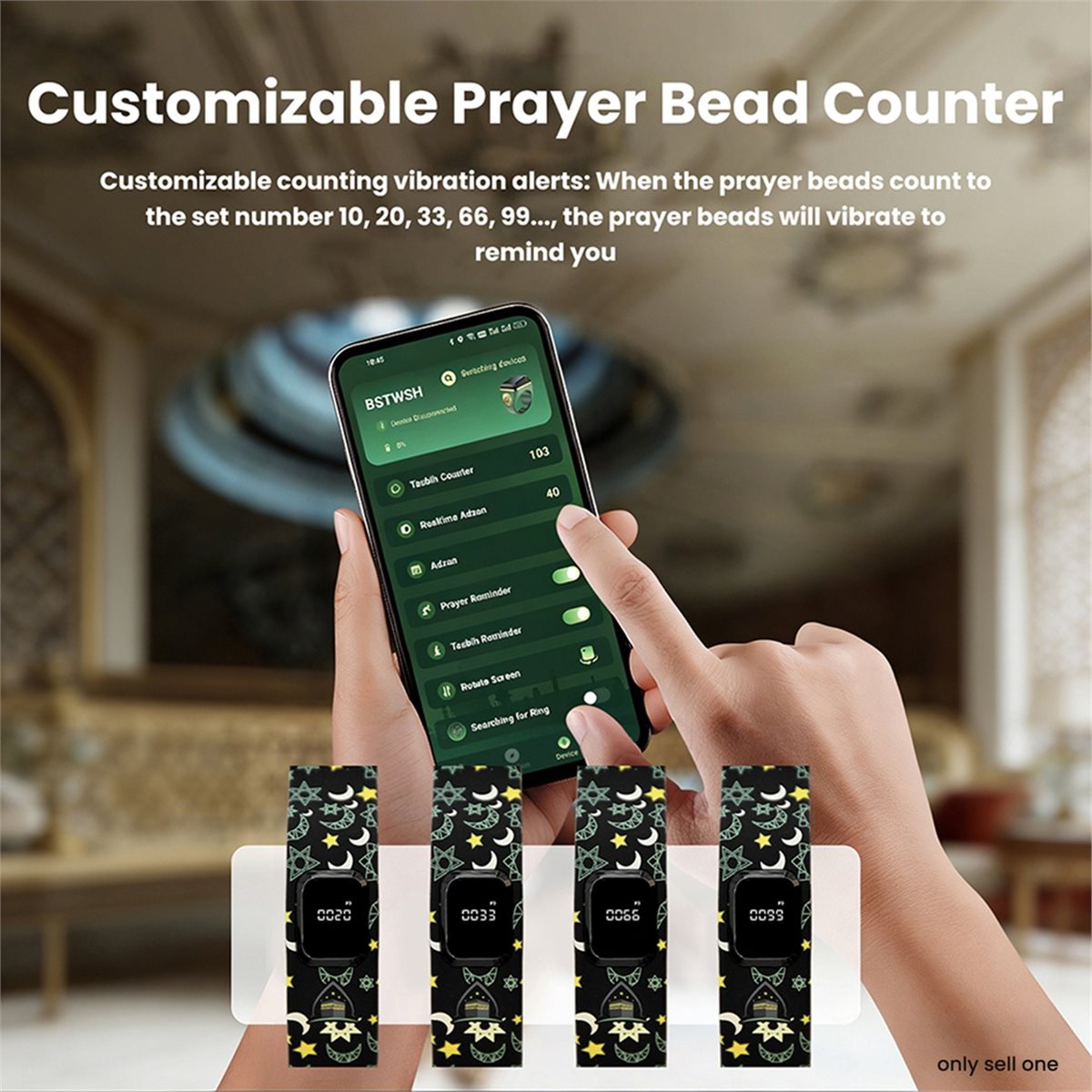 【COUNTDOWN DEAL】 Smart Wearabl - Yoga Fitness Deal 리뷰 및 가격