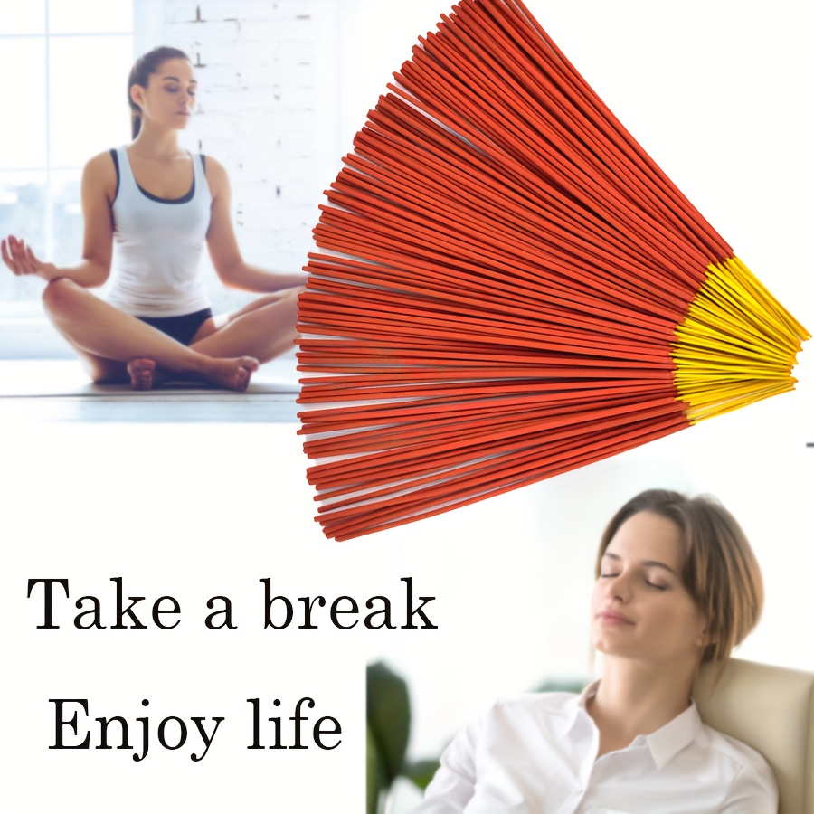Wild Strawberry Incense Stick  - Yoga Health & Fitness Centre 리뷰 및 가격