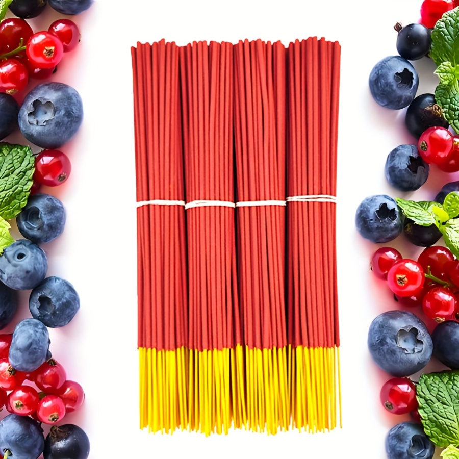 Wild Strawberry Incense Stick  - Yoga Health & Fitness Centre 리뷰 및 가격