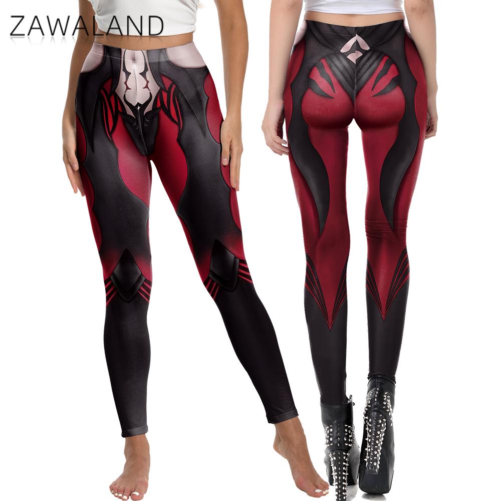 Halloween Women Leggings Cospl - Yoga Fitness Tva 리뷰 및 가격
