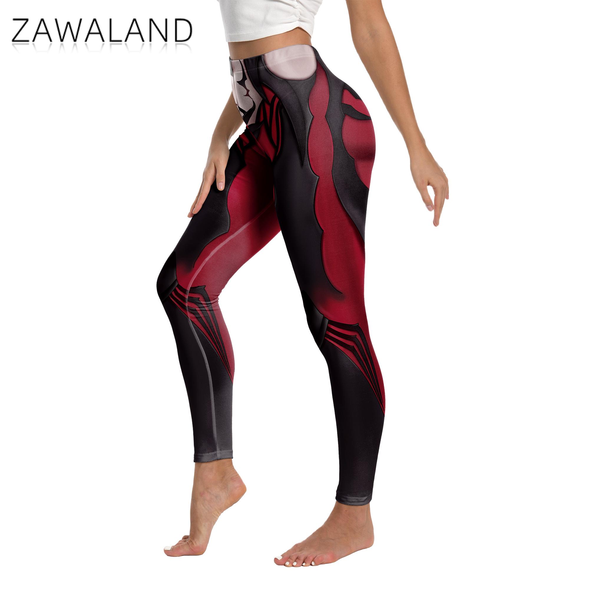 Halloween Women Leggings Cospl - Yoga Fitness Tva 리뷰 및 가격