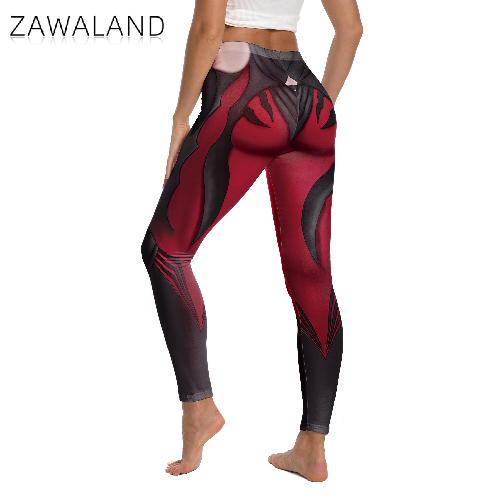 Halloween Women Leggings Cospl - Yoga Fitness Tva 리뷰 및 가격