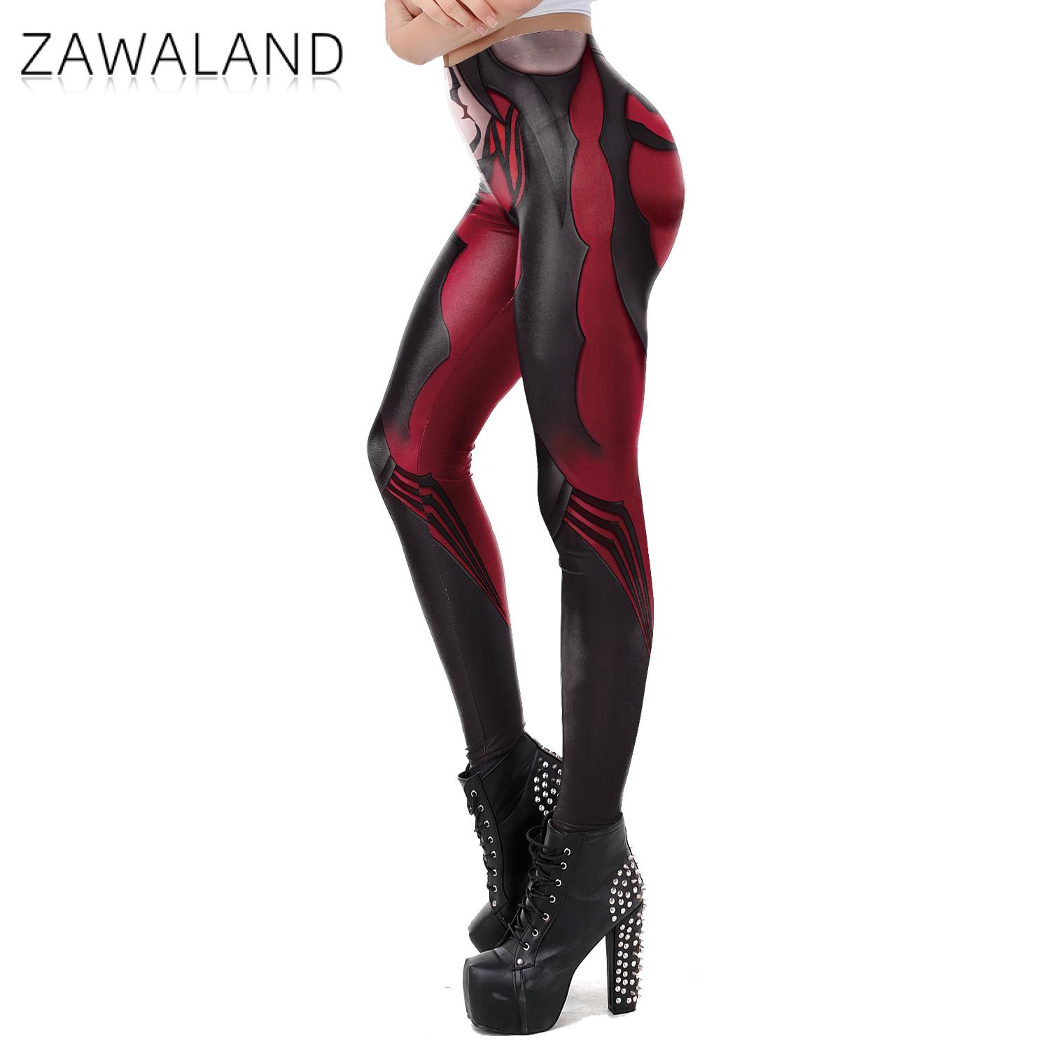 Halloween Women Leggings Cospl - Yoga Fitness Tva 리뷰 및 가격