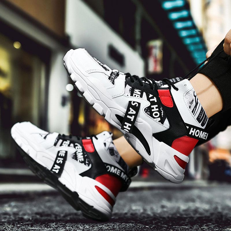 Large Size High Top Chunky Man - Yoga Fitness Deal 리뷰 및 가격