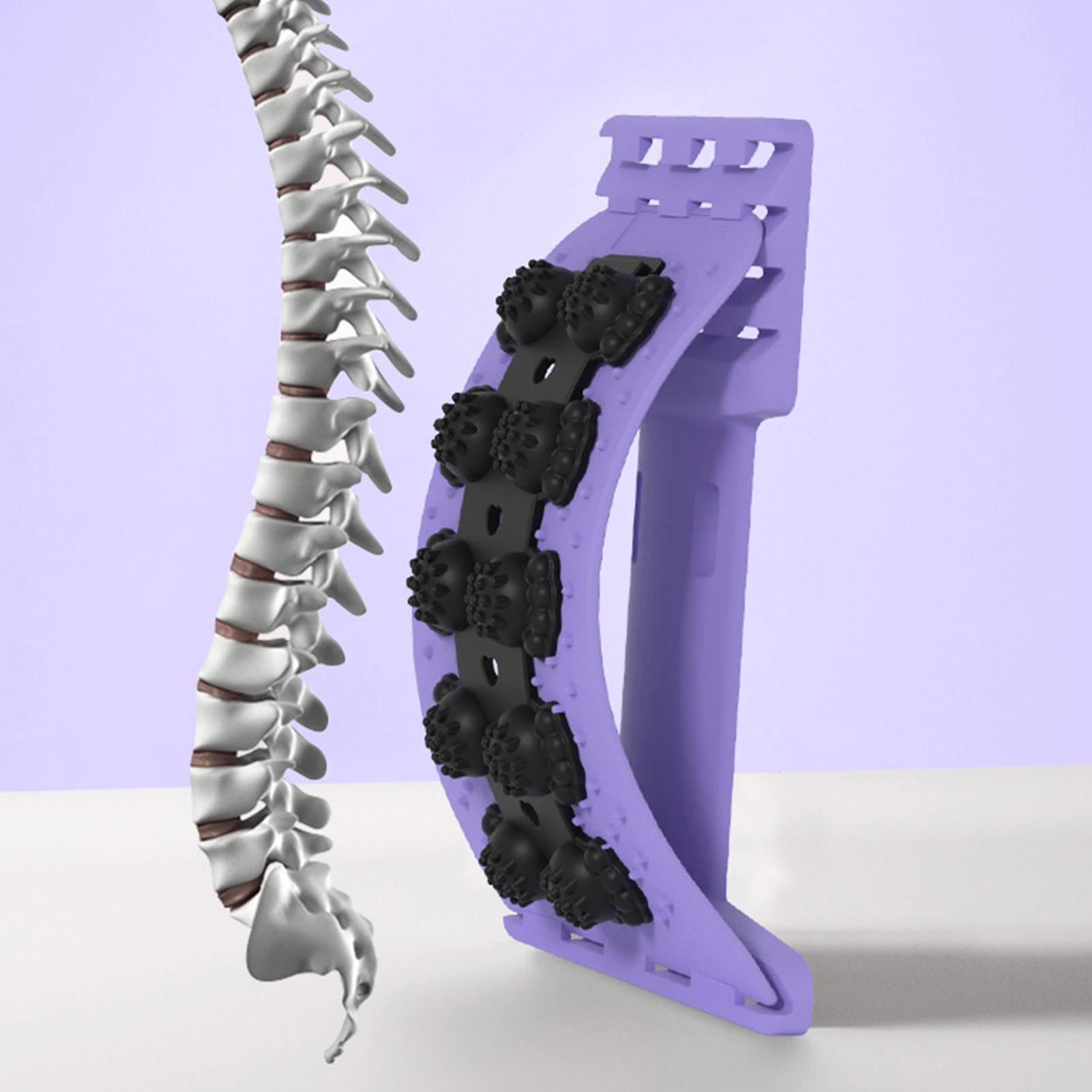 Back Arch Stretcher 4-Level Ad - Yoga Health & Fitness Centre 리뷰 및 가격
