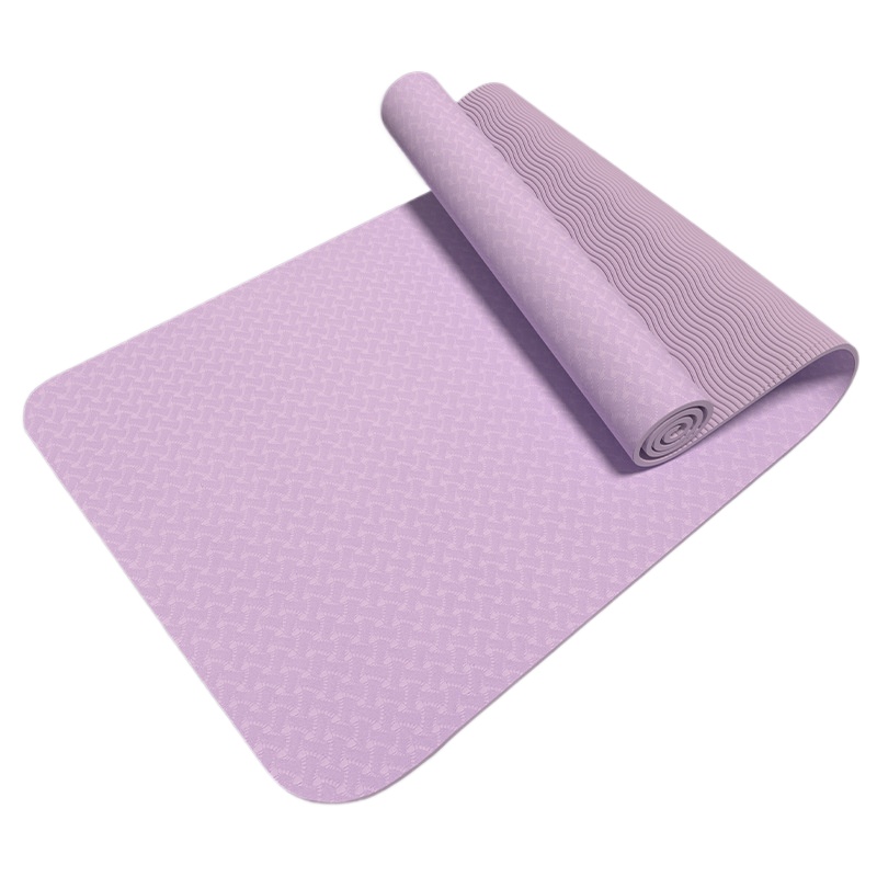 Tpe Yoga Mat For Beginners Ext - Yoga Health & Fitness Centre 리뷰 및 가격
