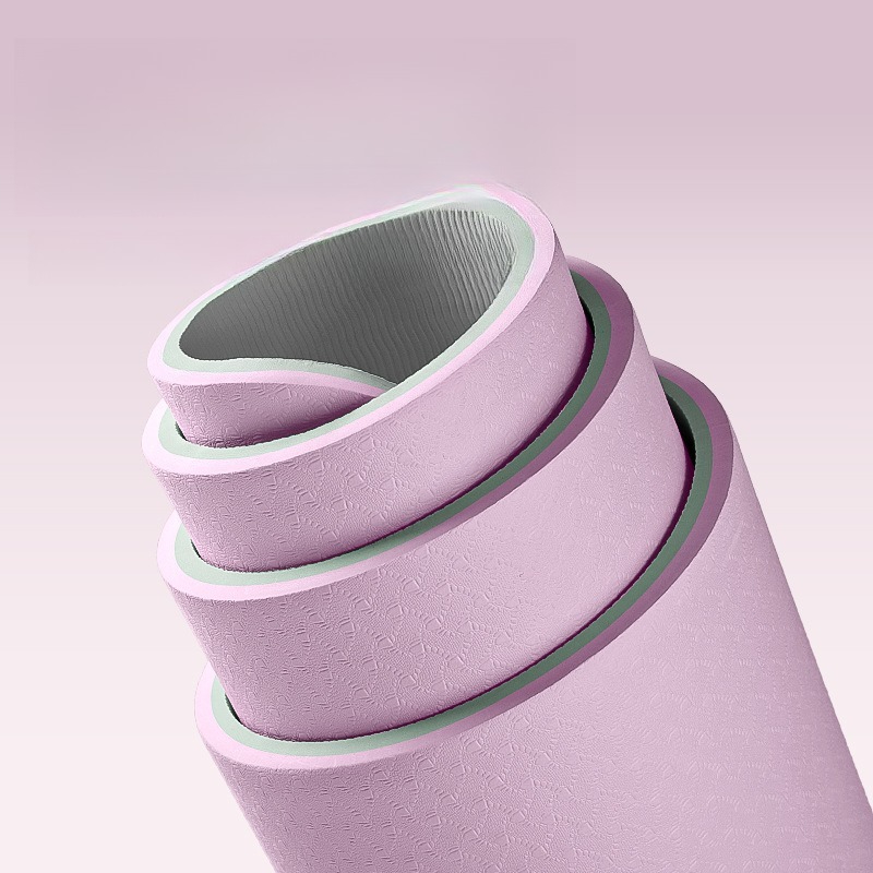Tpe Yoga Mat For Beginners Ext - Yoga Health & Fitness Centre 리뷰 및 가격