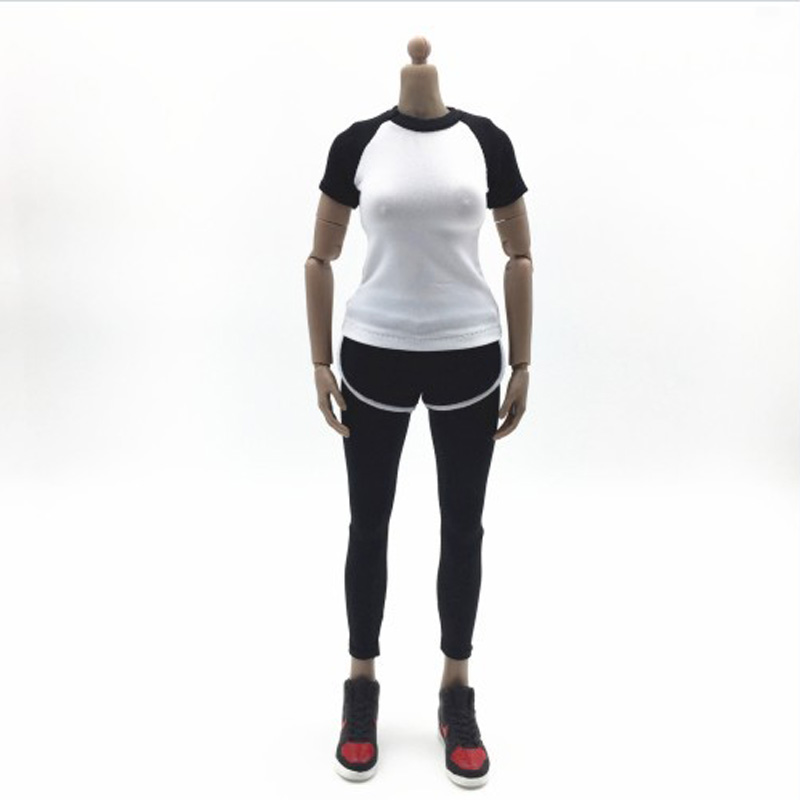 IN STOCK 1/6 scale female casu - Yoga Fitness Tva 리뷰 및 가격