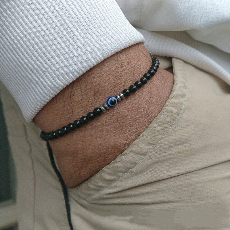 Trendy 4mm Obsidian Hematite N - Yoga Health & Fitness Centre 리뷰 및 가격