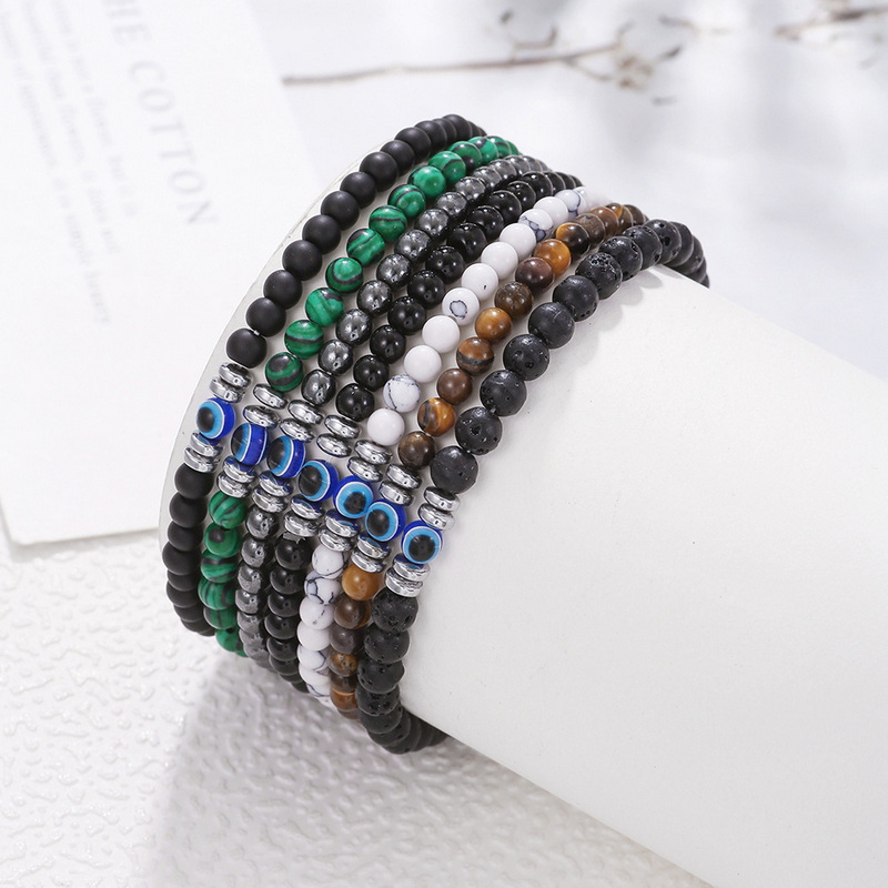 Trendy 4mm Obsidian Hematite N - Yoga Health & Fitness Centre 리뷰 및 가격