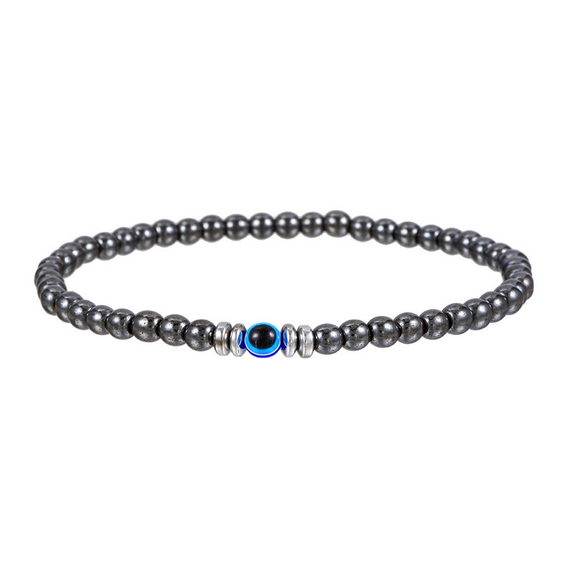 Trendy 4mm Obsidian Hematite N - Yoga Health & Fitness Centre 리뷰 및 가격