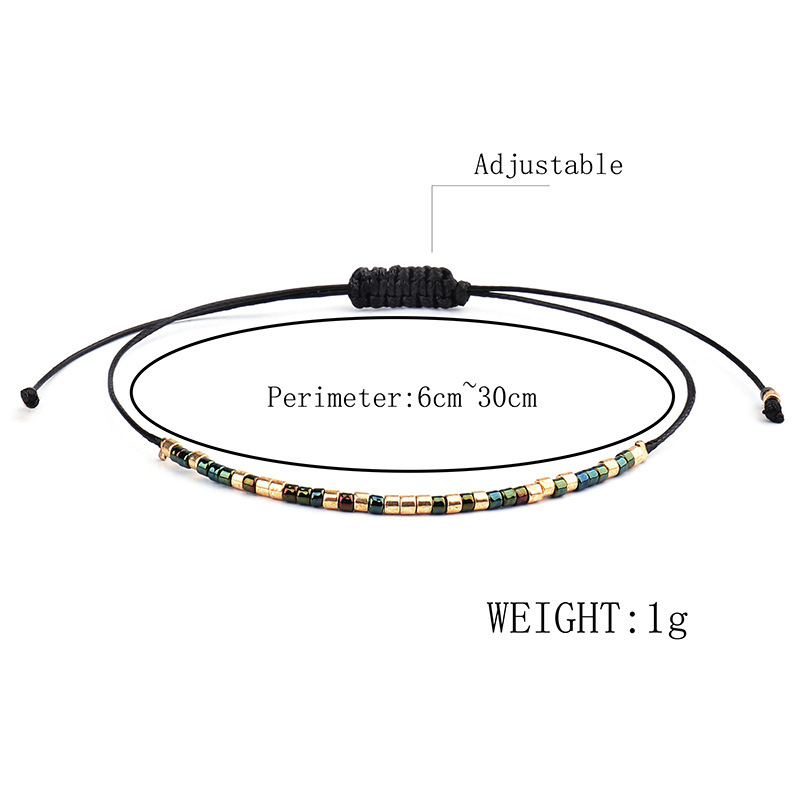 Natural MIYUKI Rice Beads Tibe - Yoga Fitness Tracker 리뷰 및 가격