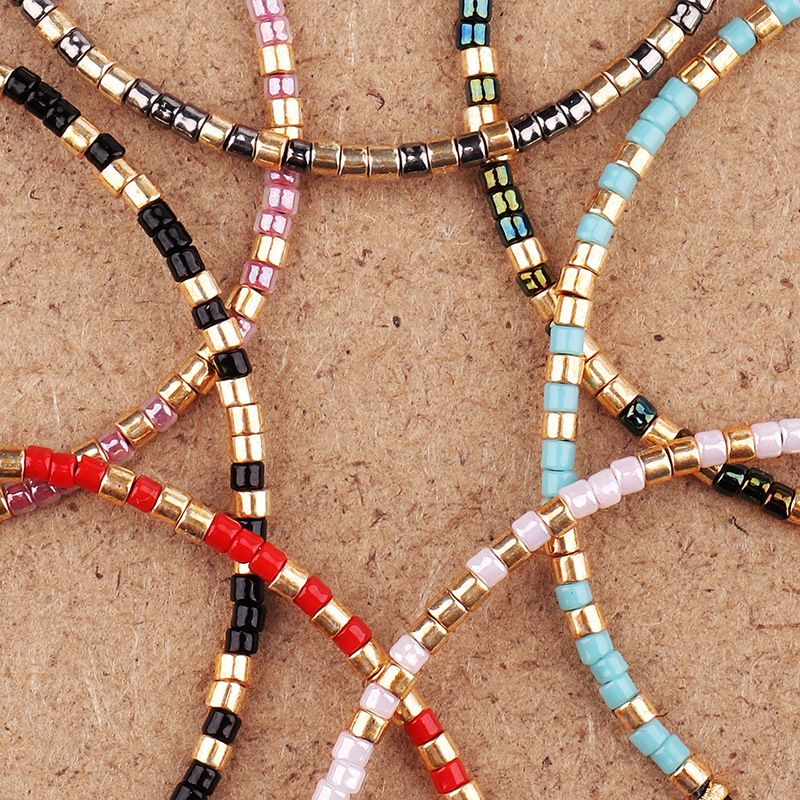 Natural MIYUKI Rice Beads Tibe - Yoga Fitness Tracker 리뷰 및 가격
