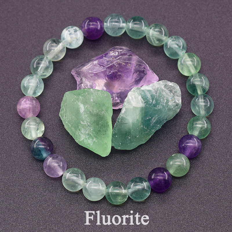 Original Fluorite Bracelet wit - Yoga Fitness Tracker 리뷰 및 가격