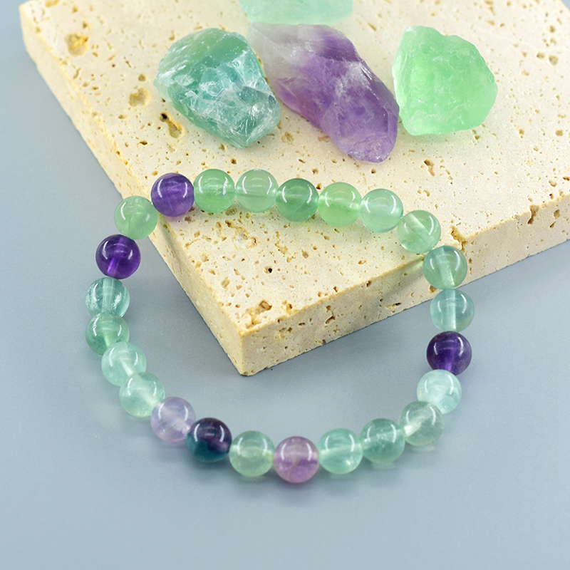 Original Fluorite Bracelet wit - Yoga Fitness Tracker 리뷰 및 가격