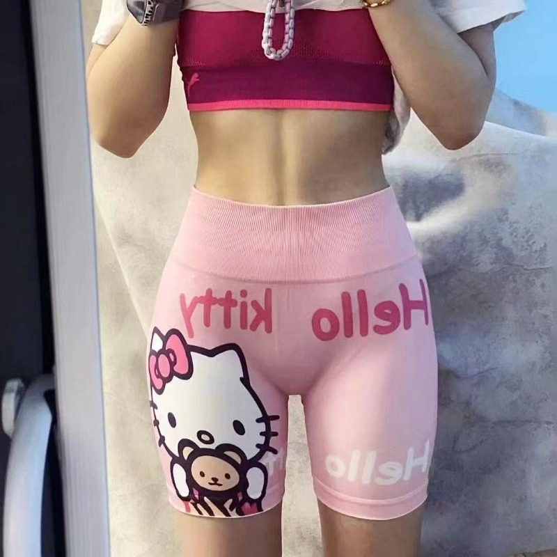 Peach Fitness Pilates Shorts,  - Yoga Fitness Tva 리뷰 및 가격