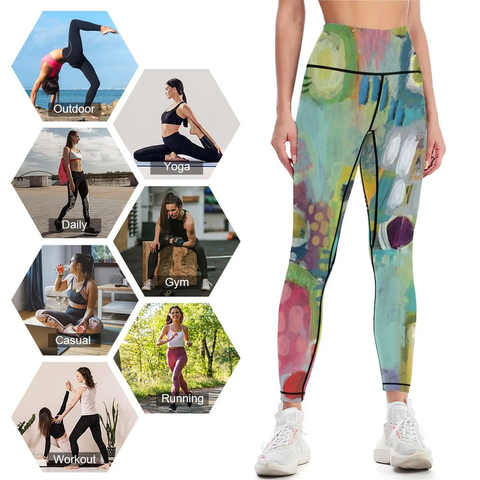 Unity in Bloom - Original Legg - Unity Yoga And Fitness 리뷰 및 가격