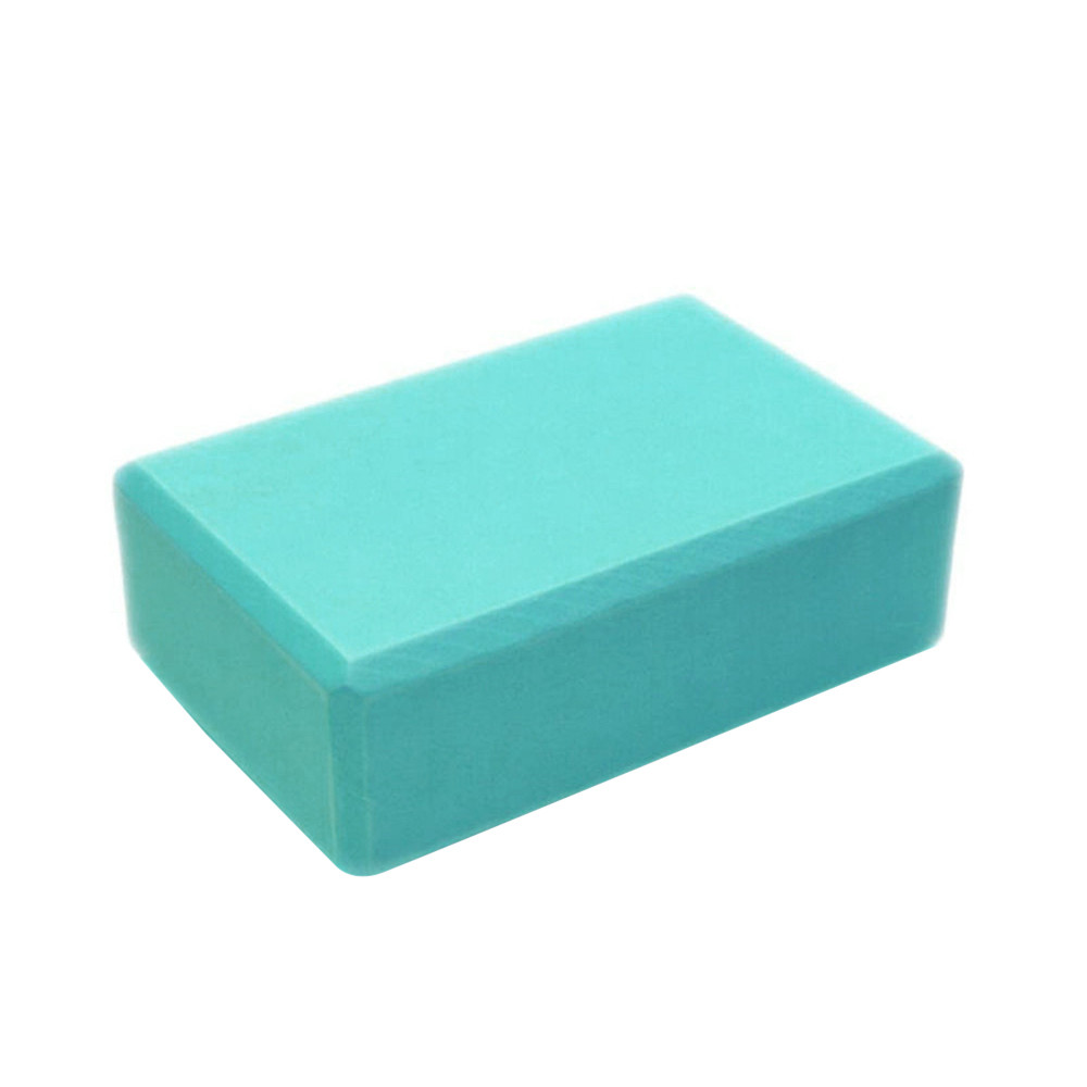 Colored EVA Yoga Block Brick N - Yoga Health & Fitness Centre 리뷰 및 가격