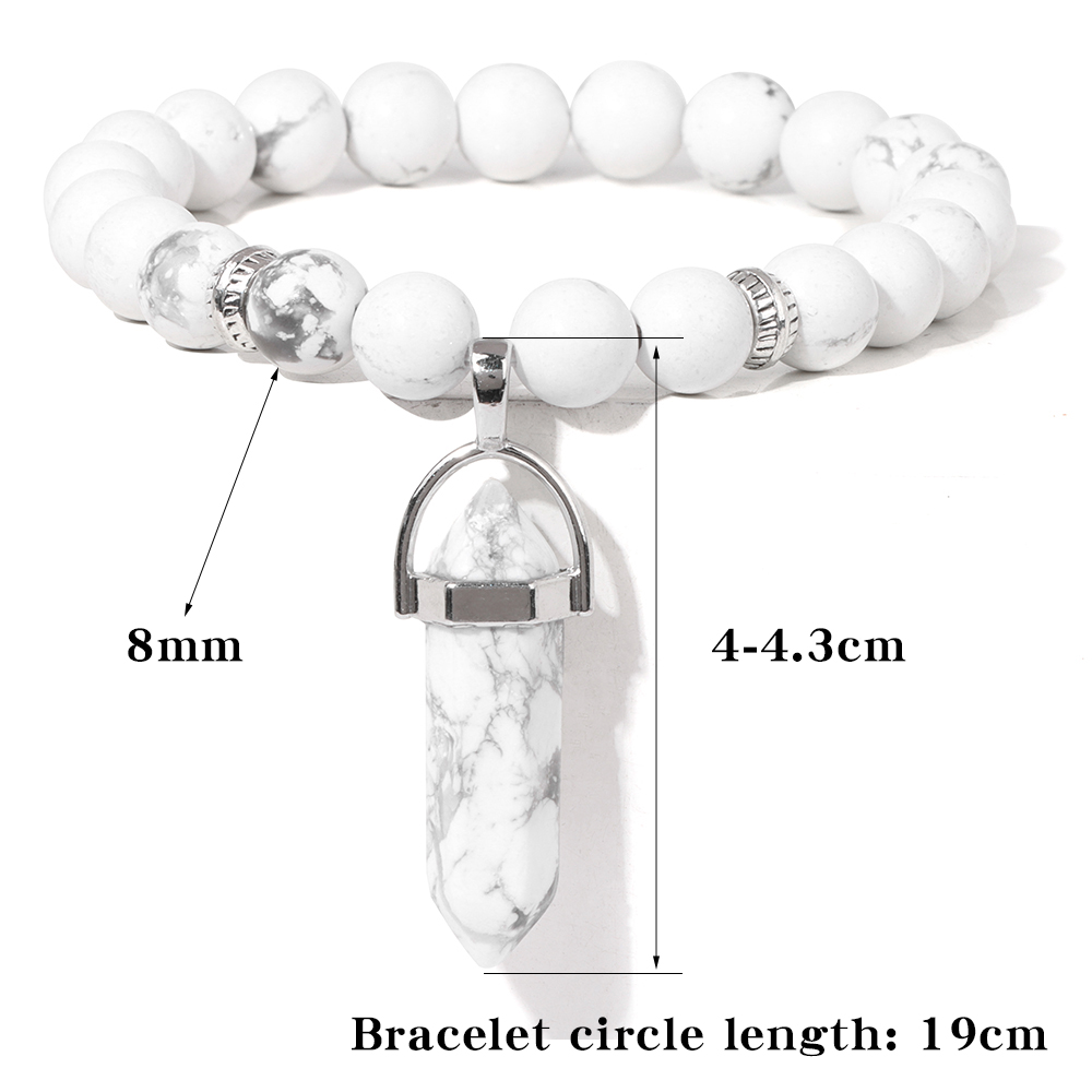 Natural Tiger Eye Stone Bracel - Yoga Fitness Tracker 리뷰 및 가격